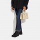 Coach Women Grace Carryall Gold Ivory